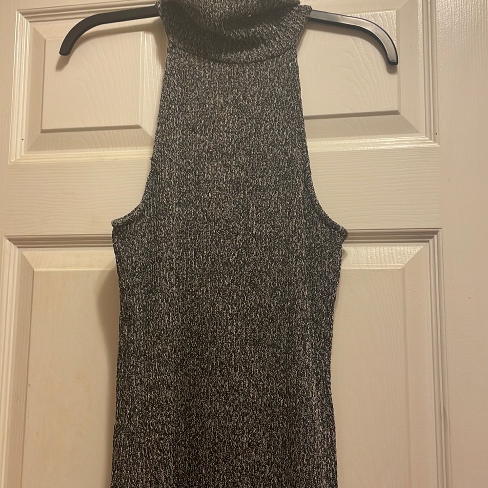 BAR III dress grey small